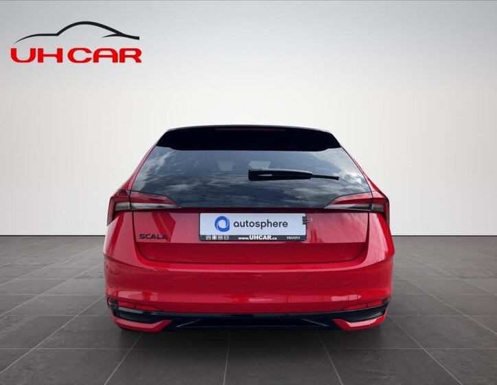 Škoda Scala Hatchback 1,5 l 110 kw