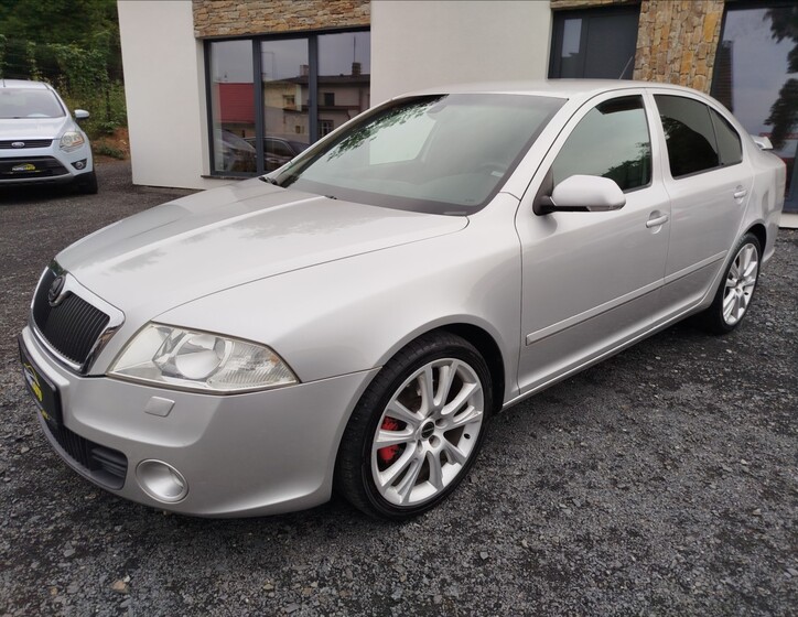 Škoda Octavia 2