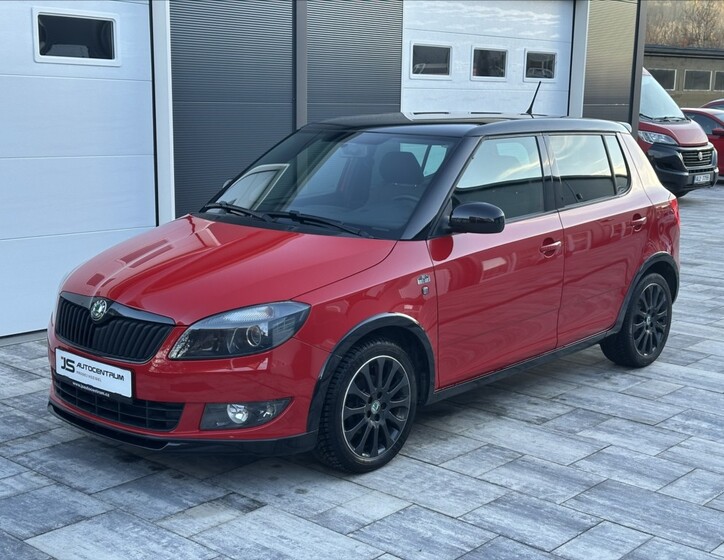 Škoda Fabia 10