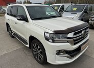 Toyota Land Cruiser SUV / Terénní 4,5 l 186 kw