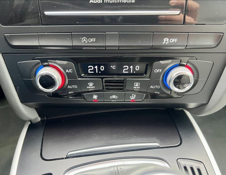 Audi A4 Kombi 2,0 l 100 kw