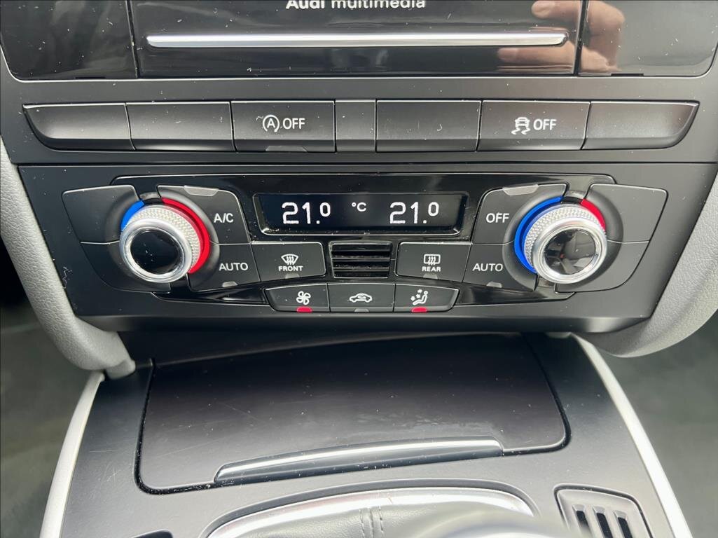 Audi A4 Kombi 2,0 l 100 kw