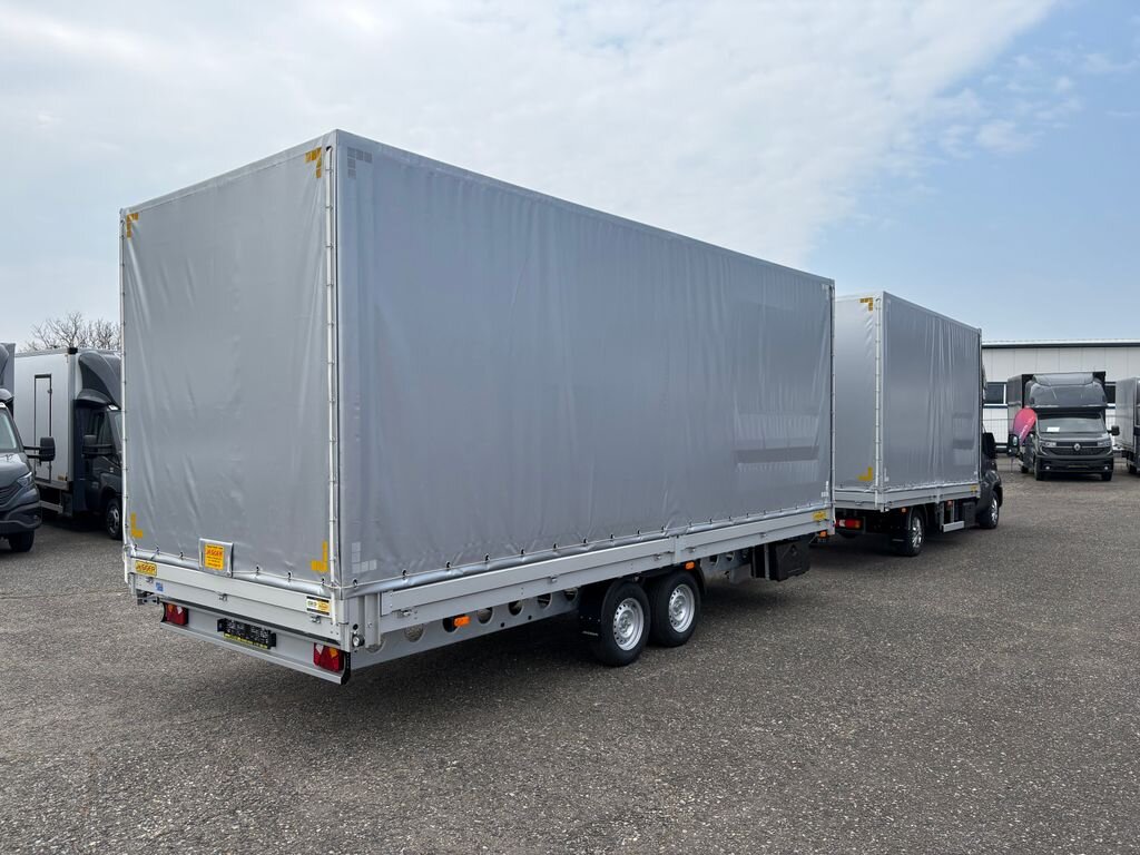 Iveco Daily Ostatní 3,0 l 129 kw