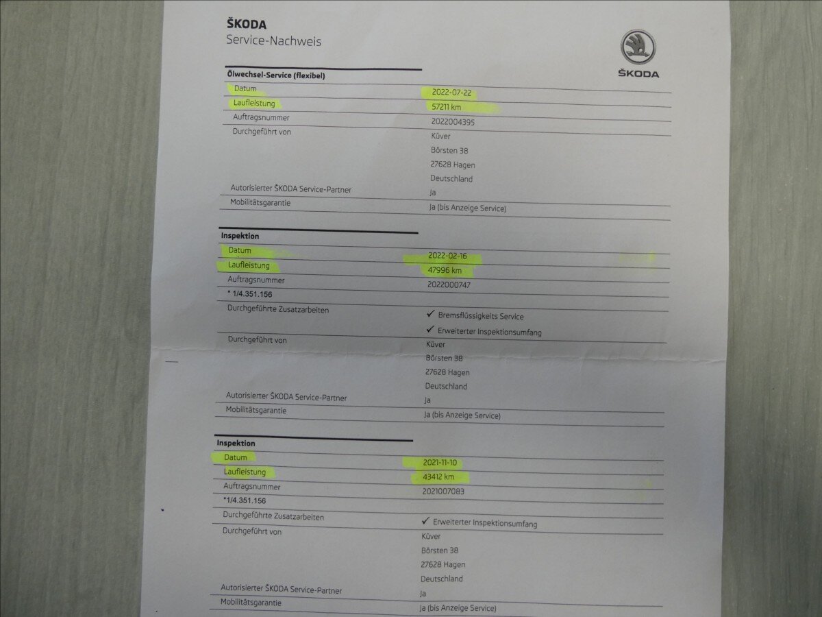 Škoda Fabia Kombi 999,0 70 kw