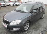 Škoda Roomster Kombi 1,2 l 63 kw