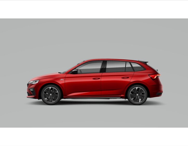 Škoda Scala Hatchback 1,5 l 110 kw
