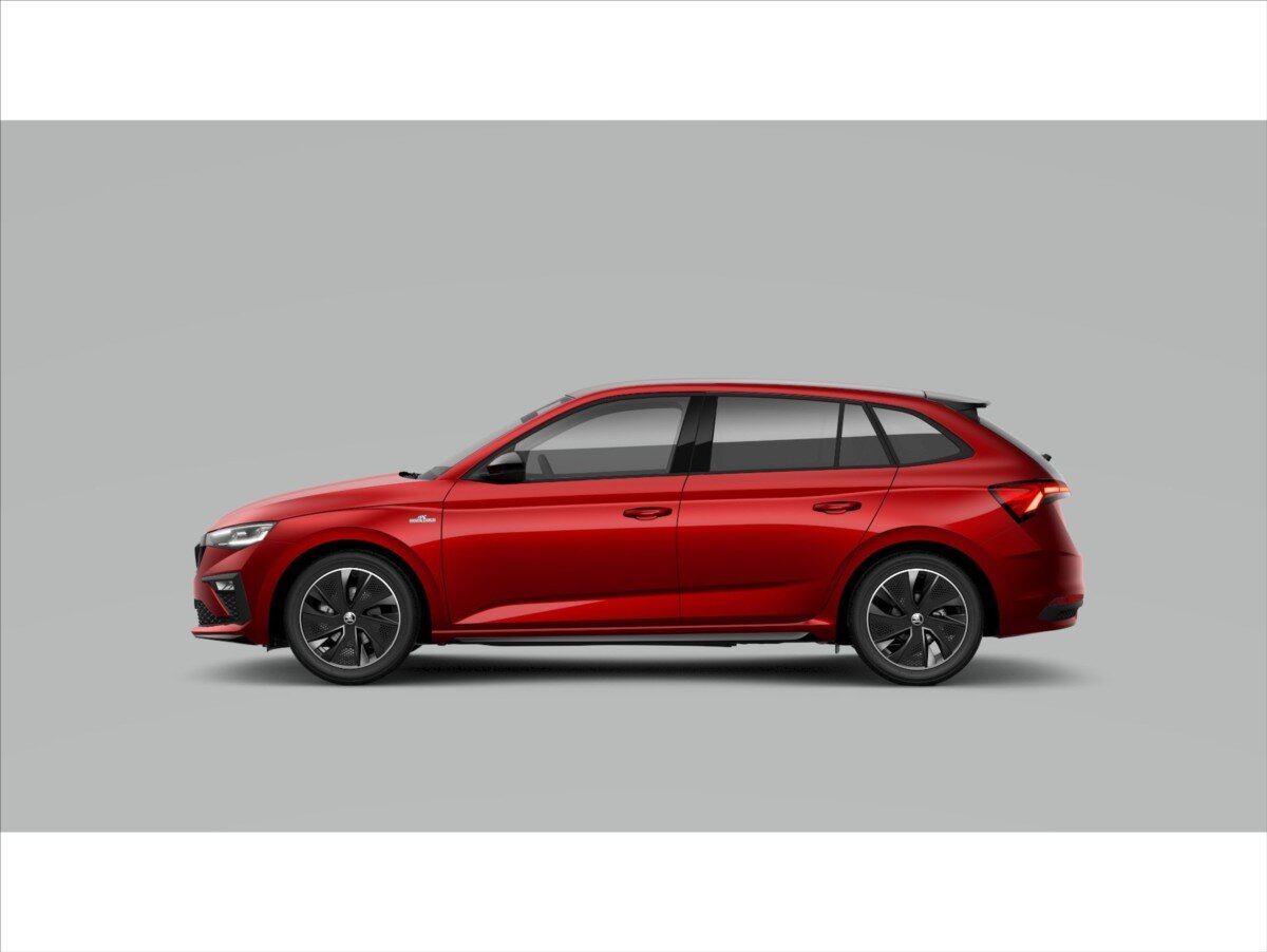 Škoda Scala Hatchback 1,5 l 110 kw