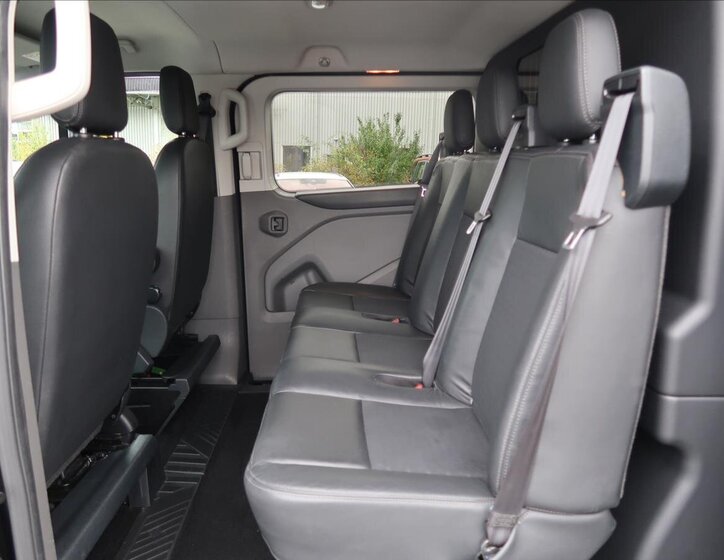 Ford Transit Custom VAN / Minibus 2,0 l 125 kw