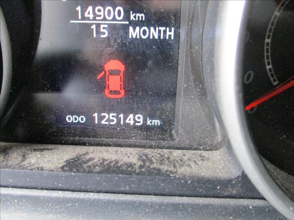 Mitsubishi Outlander SUV 2,2 l 115 kw