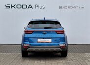 KIA Sportage SUV 1,6 l 130 kw