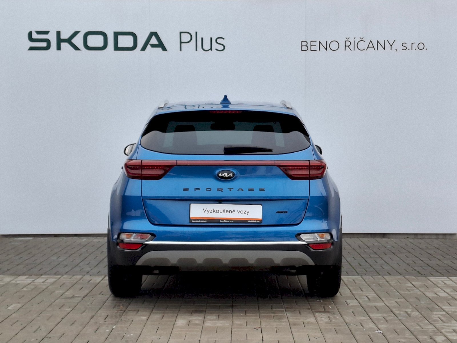 KIA Sportage SUV 1,6 l 130 kw