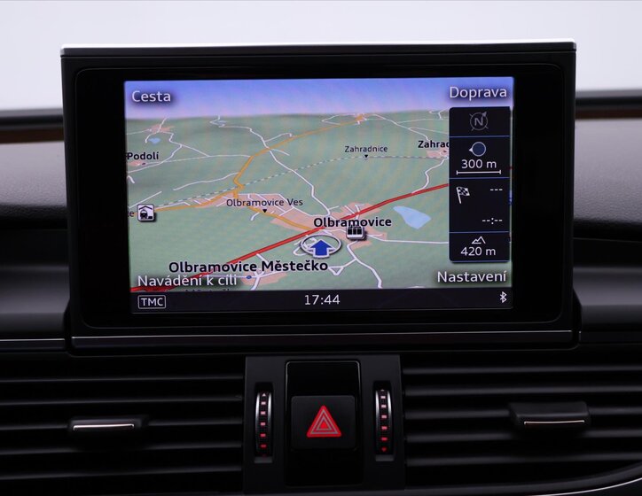 Audi A7 Liftback 3,0 l 200 kw