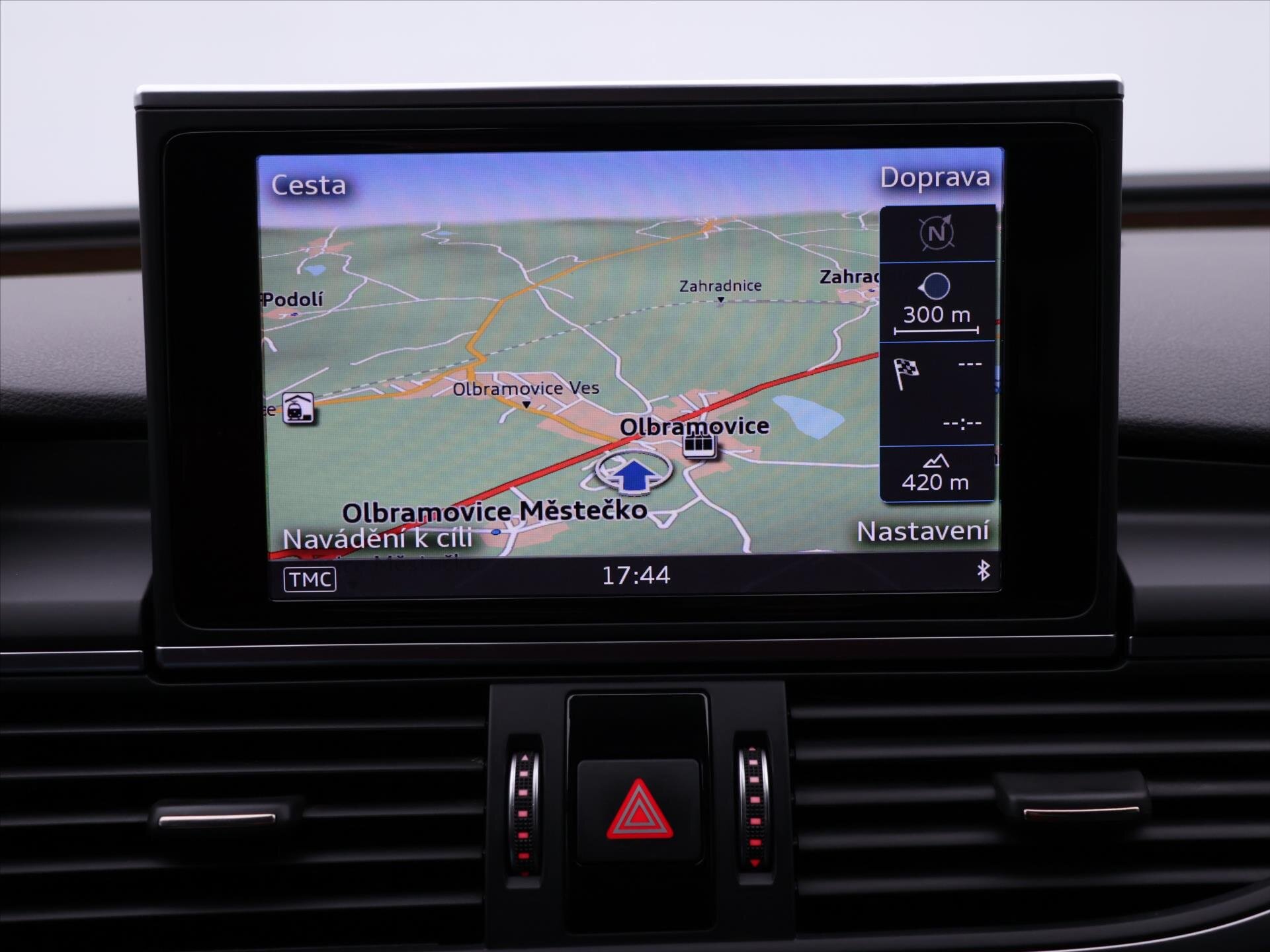 Audi A7 Liftback 3,0 l 200 kw