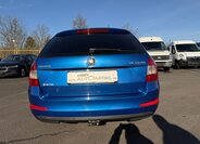Škoda Octavia Kombi 1,6 l 81 kw