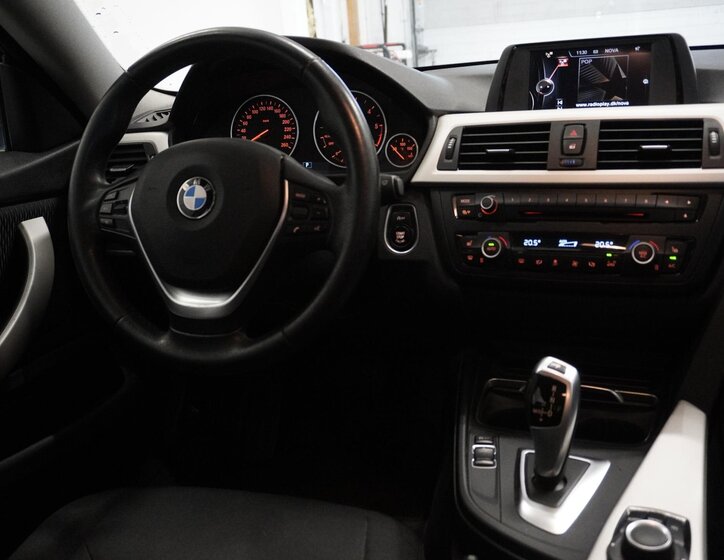 BMW Řada 4 Hatchback 2,0 l 140 kw