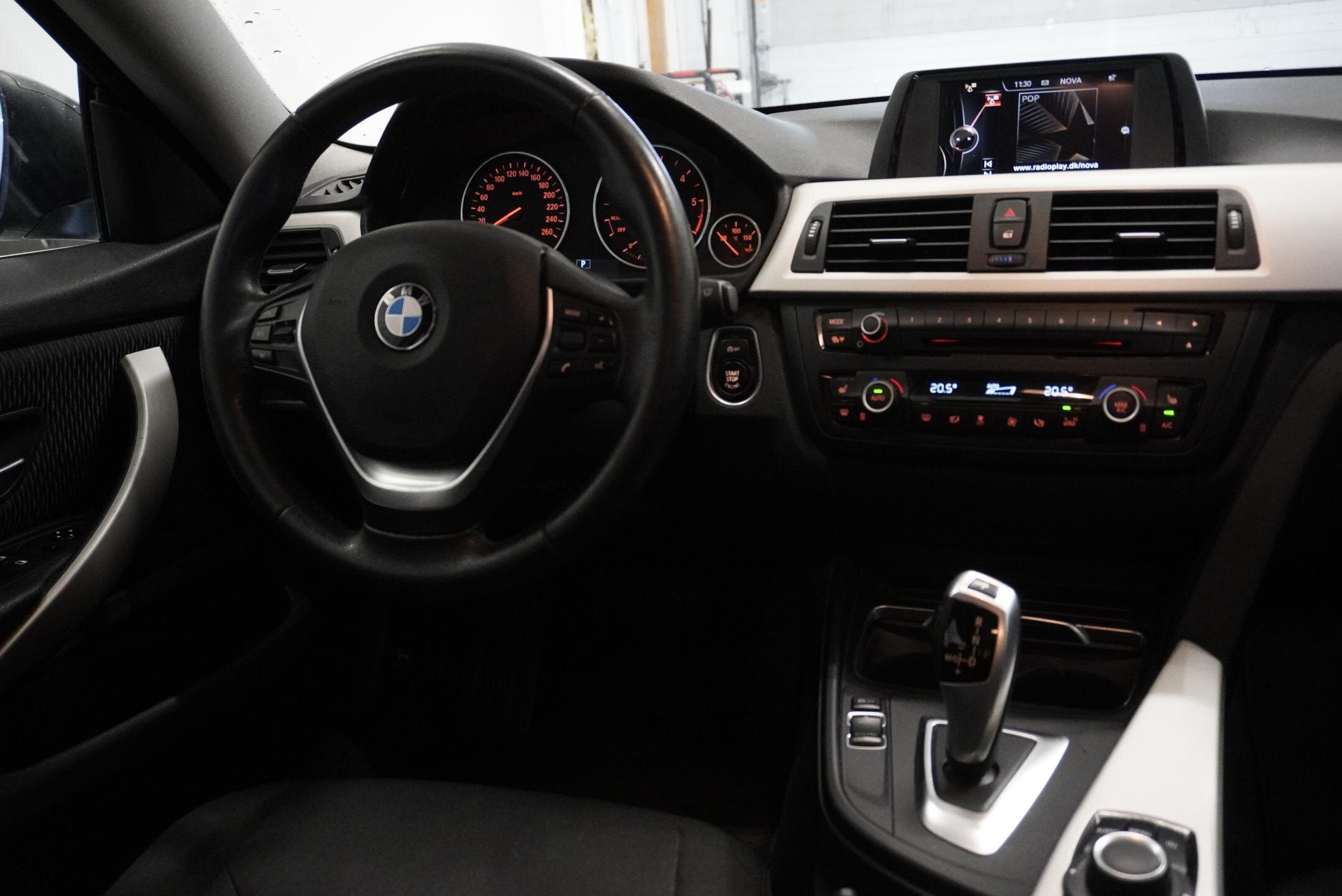 BMW Řada 4 Hatchback 2,0 l 140 kw