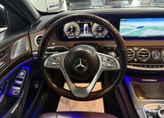 Mercedes-Benz Třídy S Sedan / Limuzína 2,9 l 250 kw