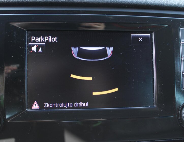 Škoda Octavia Kombi 2,0 l 135 kw