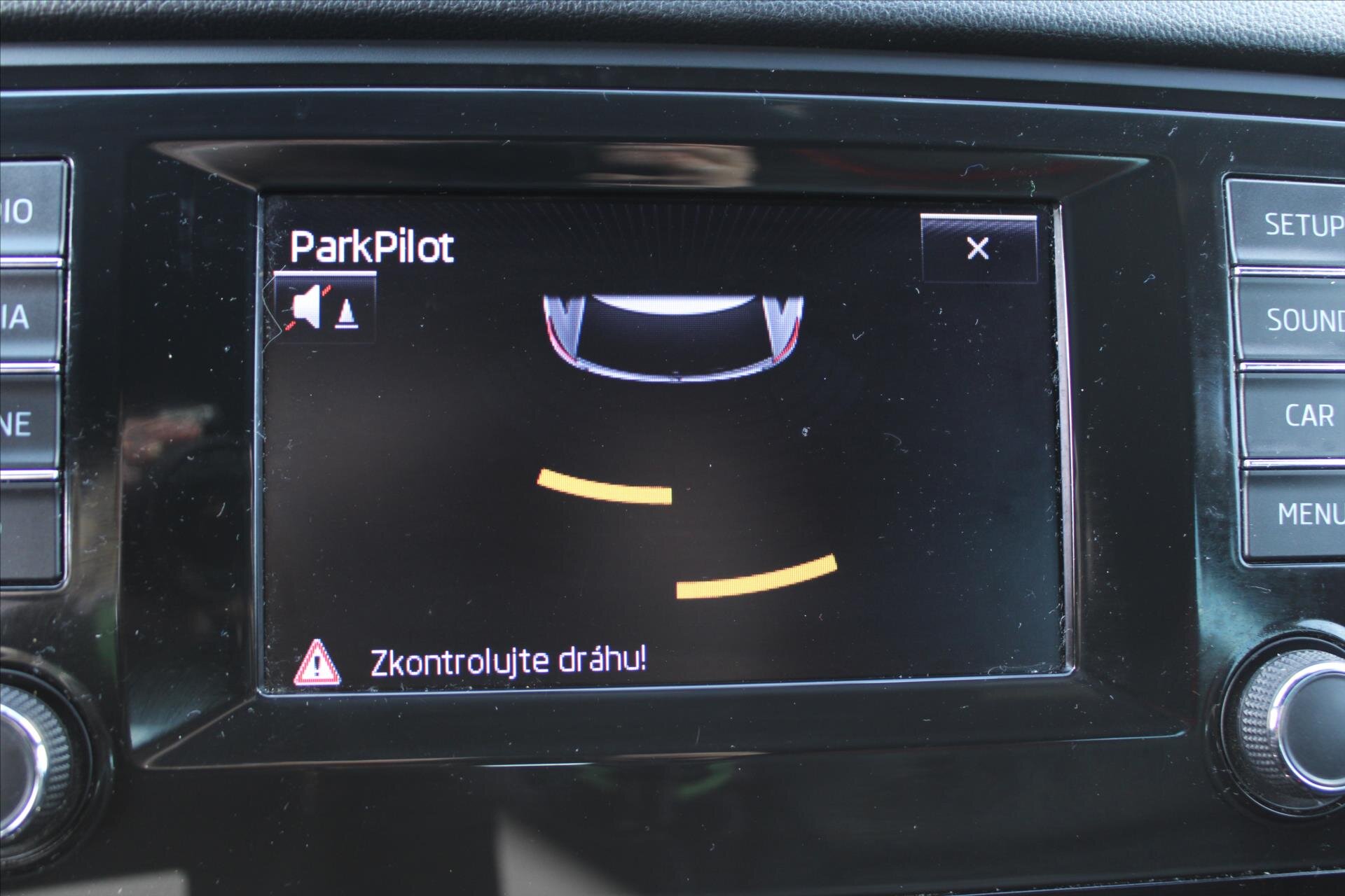 Škoda Octavia Kombi 2,0 l 135 kw