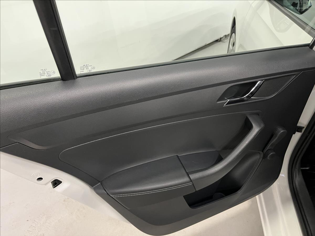 Škoda Rapid Liftback 1,2 l 66 kw