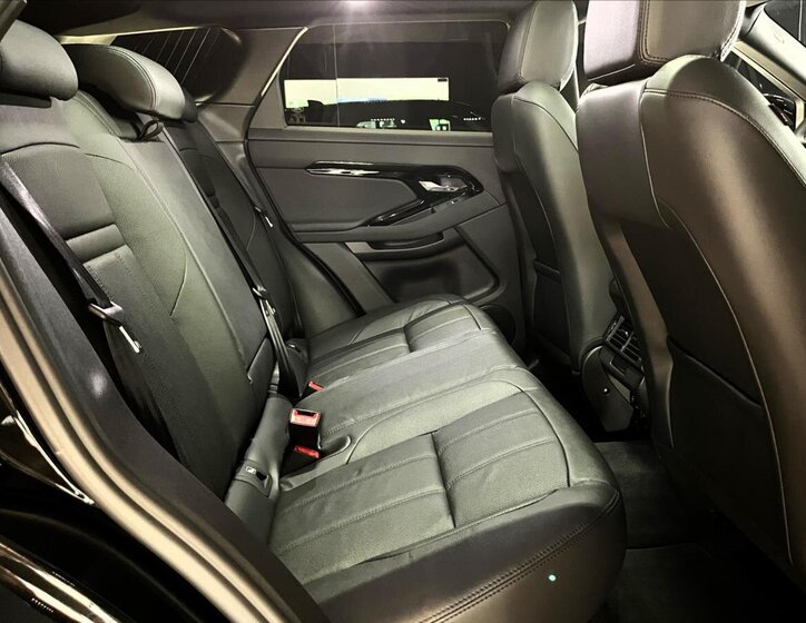 Land Rover Range Rover Evoque SUV 2,0 l 120 kw