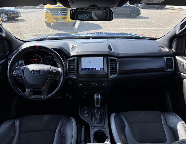 Ford Ranger Pick-up 2,0 l 156 kw