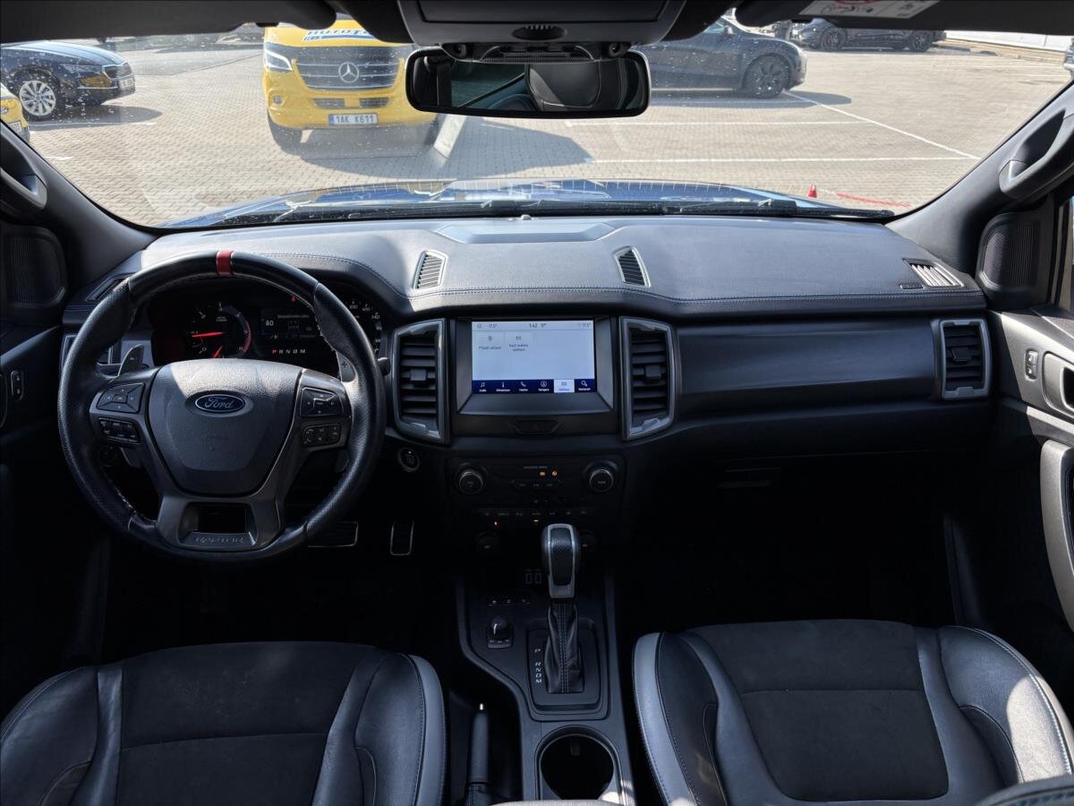 Ford Ranger Pick-up 2,0 l 156 kw