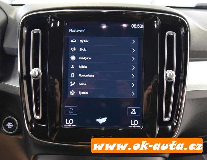 Volvo XC40 SUV 2,0 l 120 kw