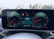 Mercedes-Benz CLA Kombi 2,0 l 310 kw