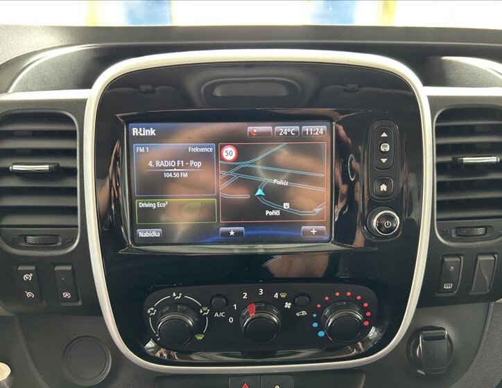 Renault Trafic Skříň 1,6 l 92 kw