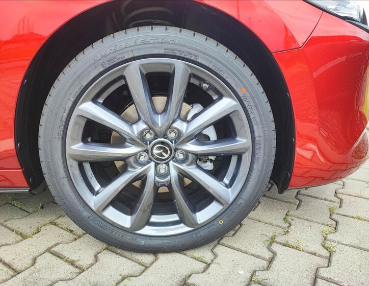 Mazda 3 Hatchback 2,5 l 103 kw