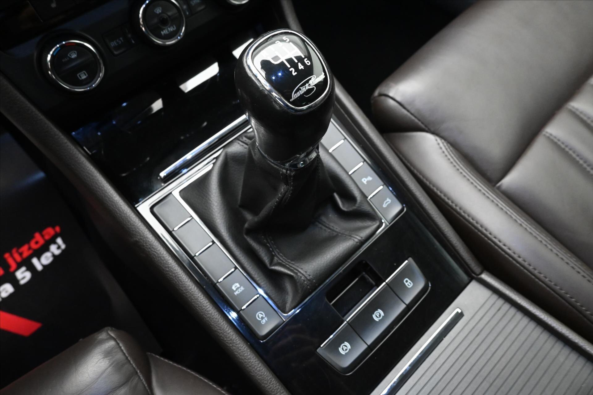 Škoda Superb Kombi 2,0 l 110 kw