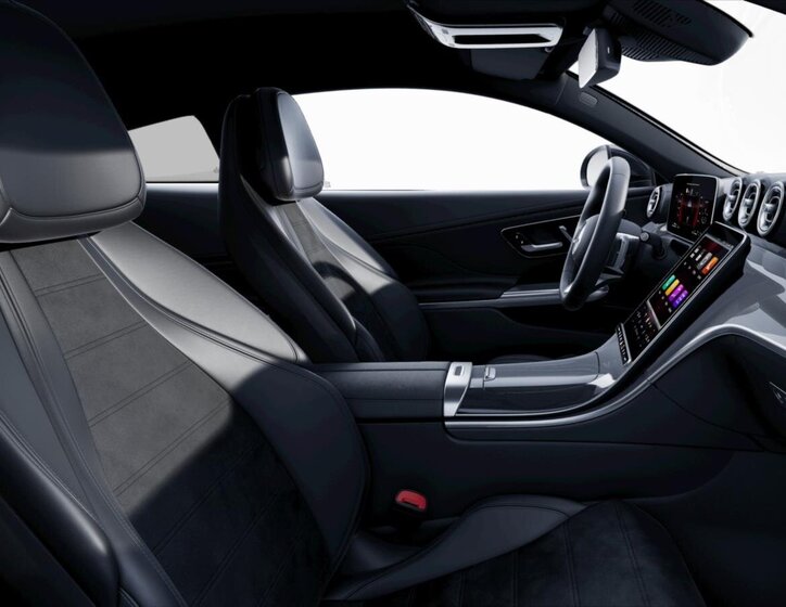 Mercedes-Benz CLE Kupé 2,0 l 190 kw