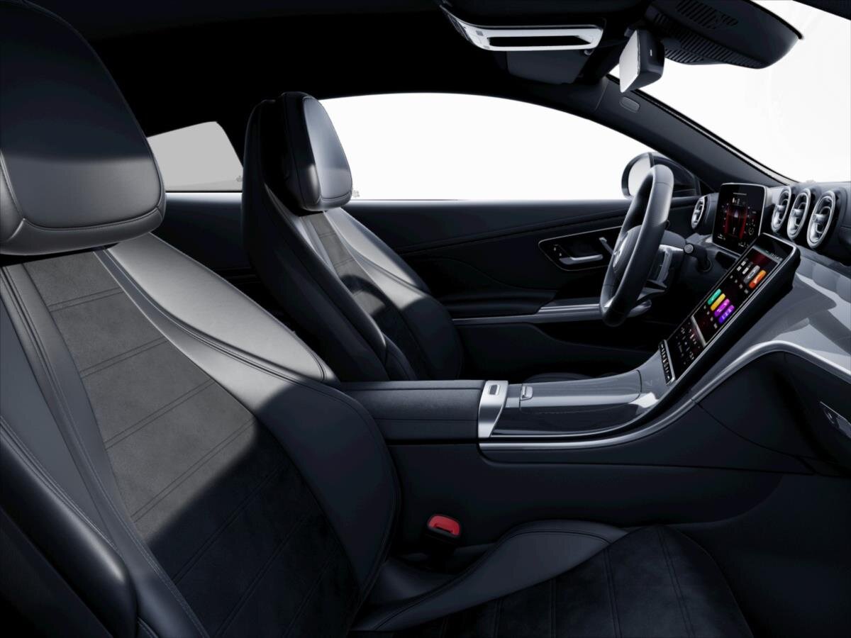 Mercedes-Benz CLE Kupé 2,0 l 190 kw