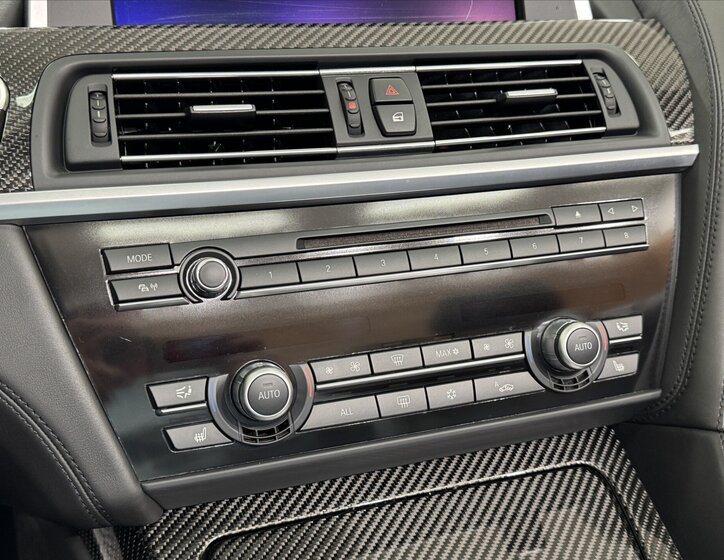 BMW M6 Kabriolet 4,4 l 412 kw