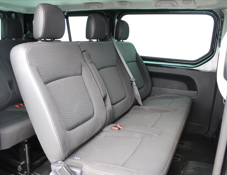 Opel Vivaro MPV 1,6 l 92 kw