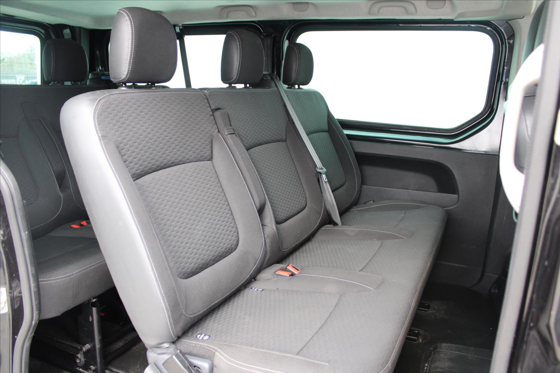 Opel Vivaro MPV 1,6 l 92 kw