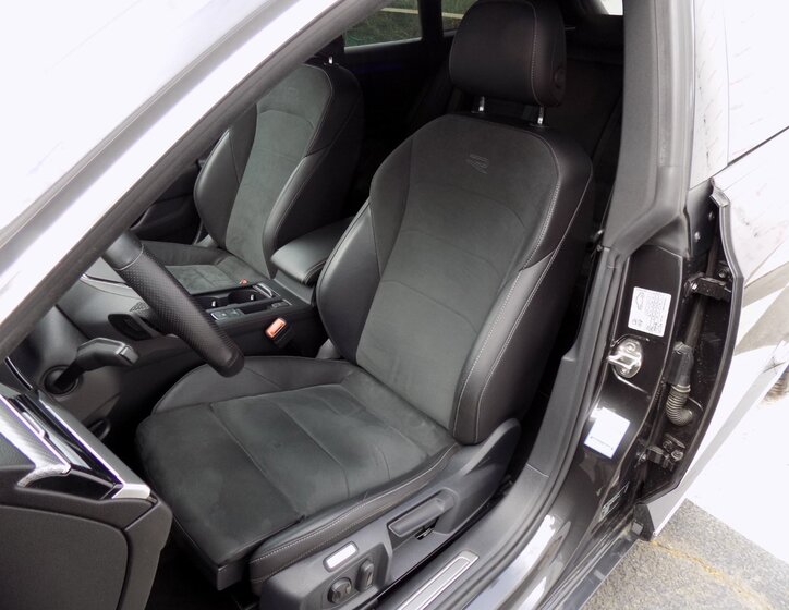 Volkswagen Arteon Kombi 2,0 l 140 kw