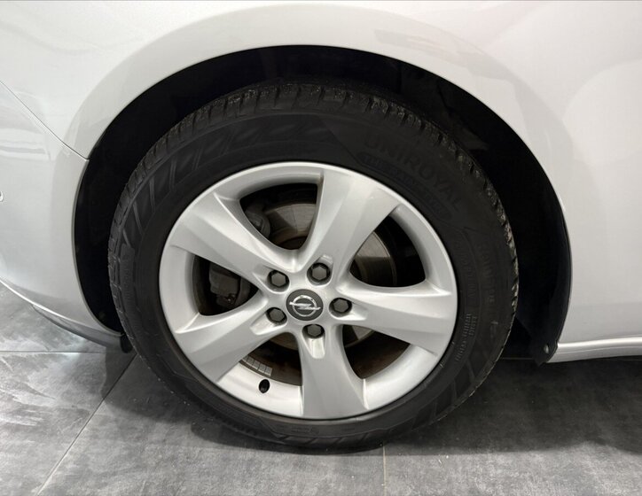 Opel Zafira MPV 1,4 l 103 kw