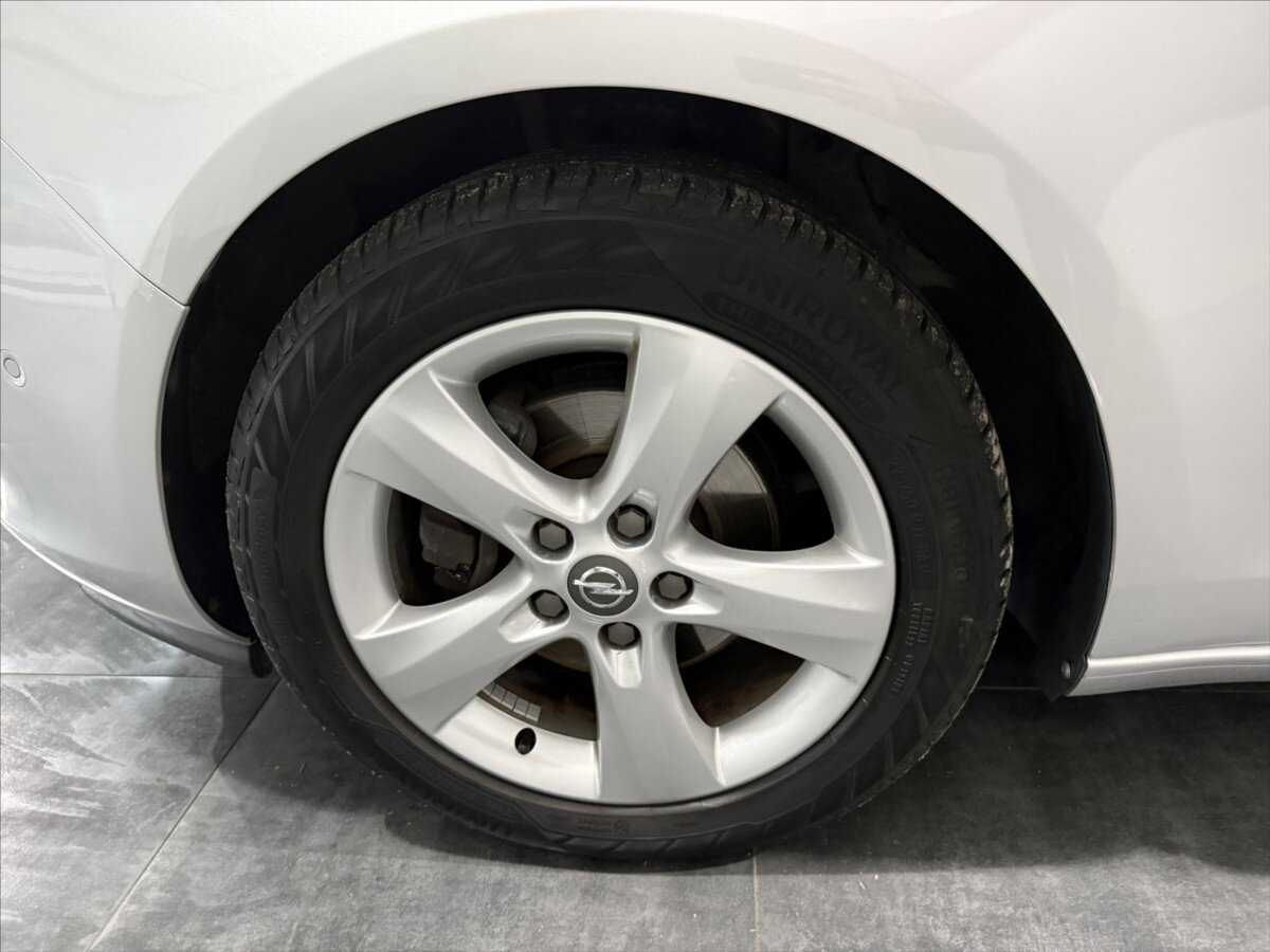 Opel Zafira MPV 1,4 l 103 kw