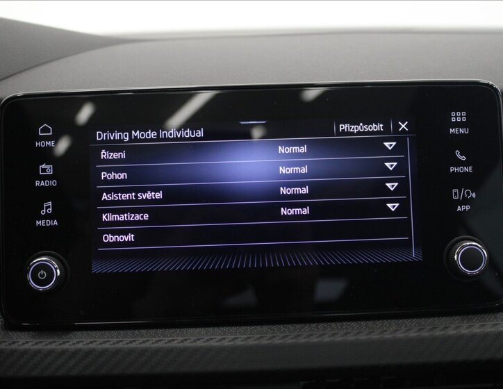 Škoda Kamiq SUV / Terénní 999,0 85 kw