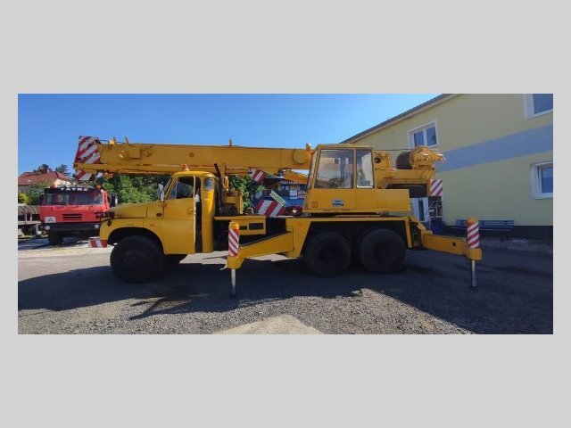 Tatra Ostatní Ostatní 0,0 0