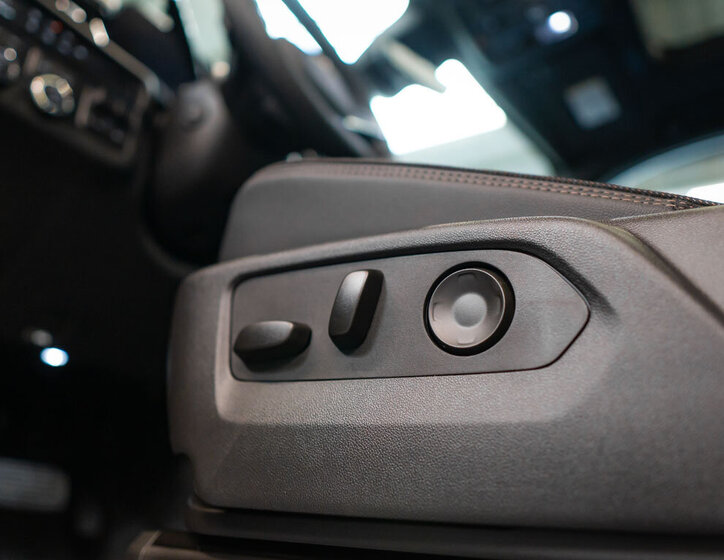 Chevrolet Tahoe SUV / Terénní 6,2 l 313 kw