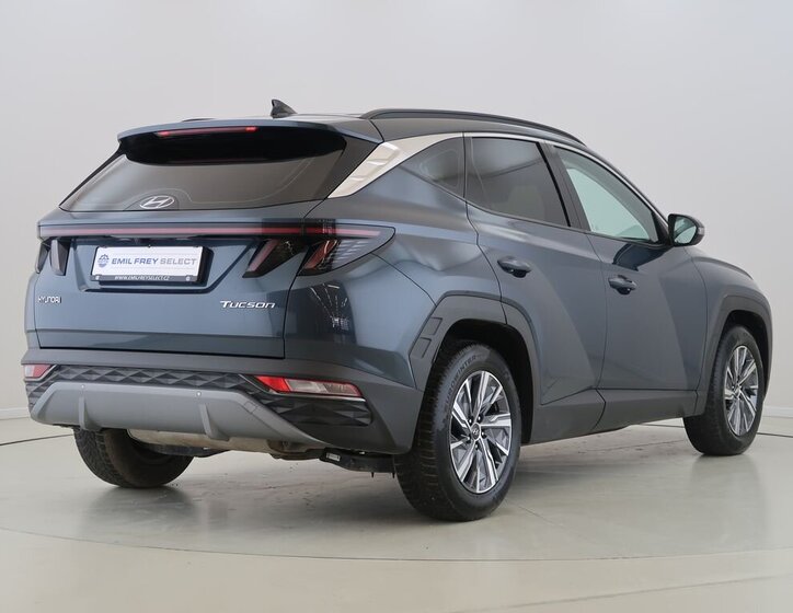 Hyundai Tucson SUV 1,6 l 110 kw