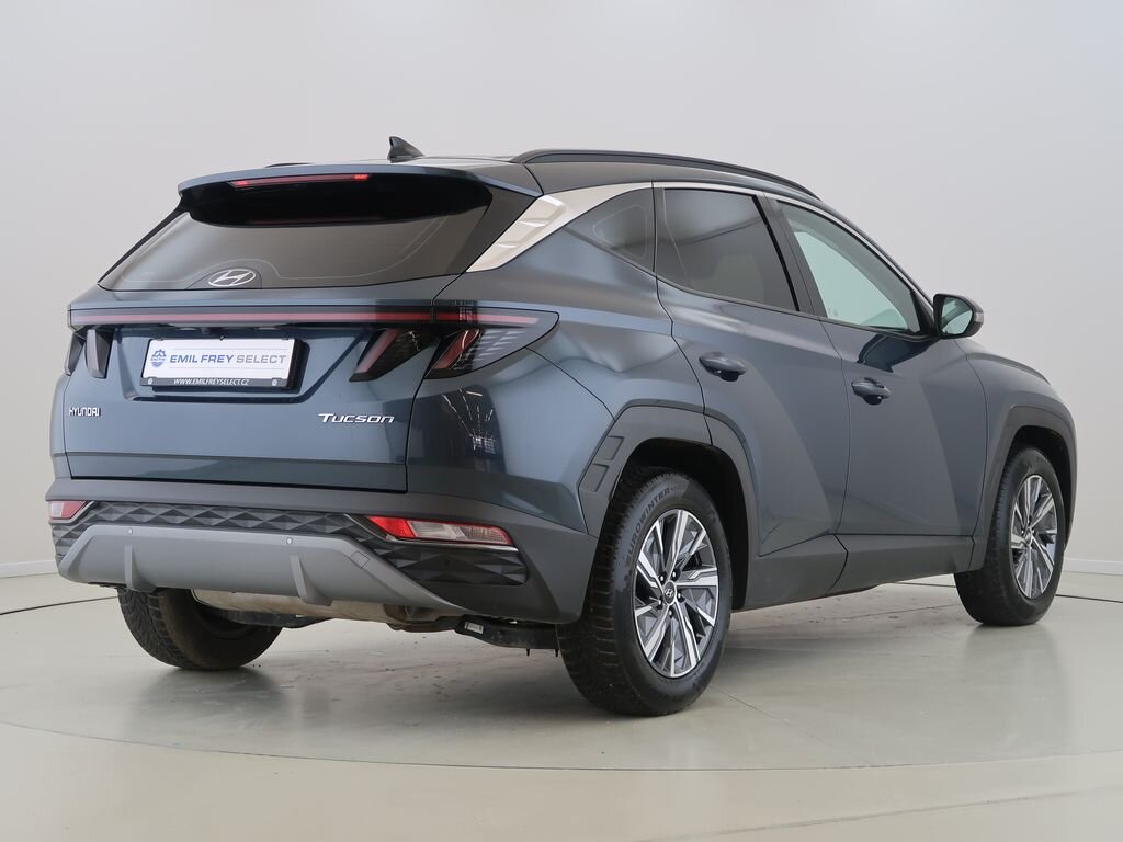 Hyundai Tucson SUV 1,6 l 110 kw