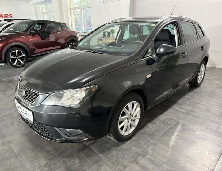 Seat Ibiza Kombi 1,6 l 66 kw