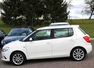 Škoda Fabia 7