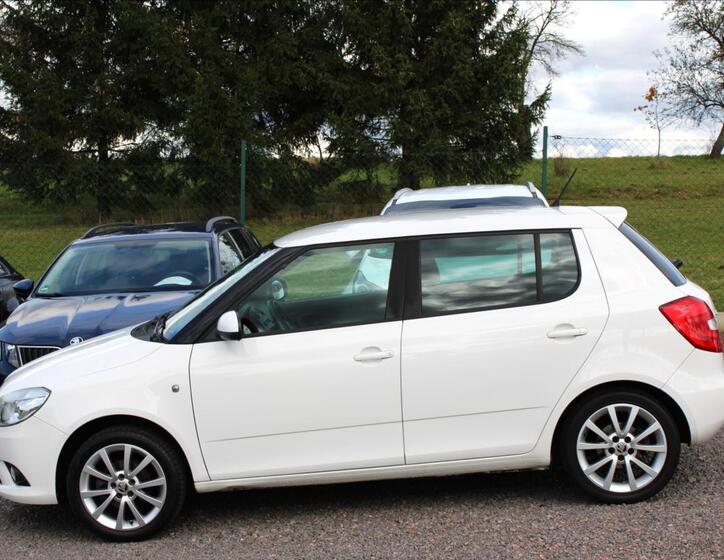 Škoda Fabia 7