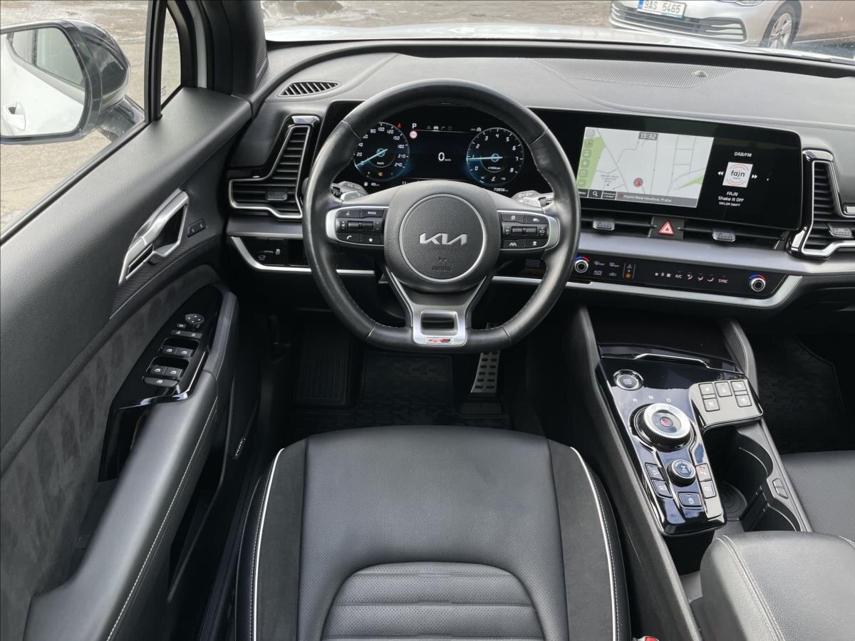KIA Sportage SUV / Terénní 1,6 l 132 kw