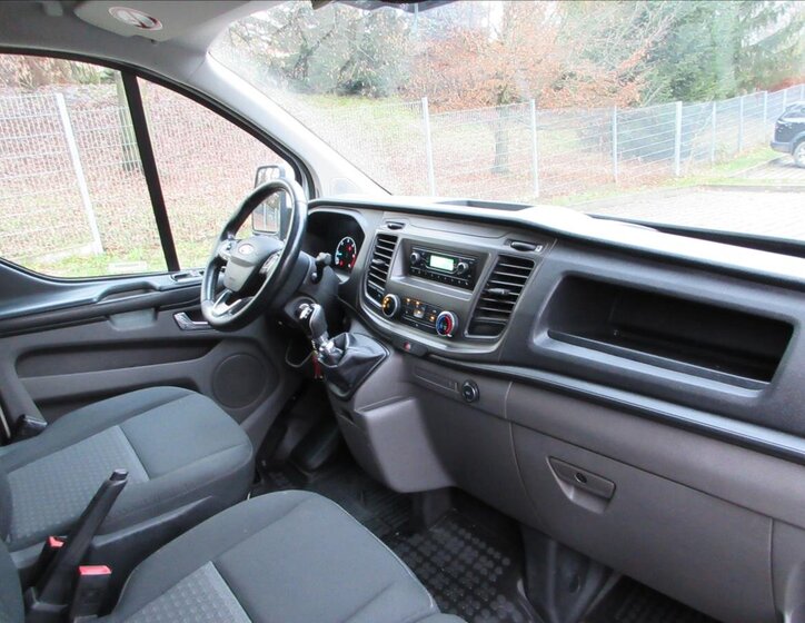 Ford Transit 14